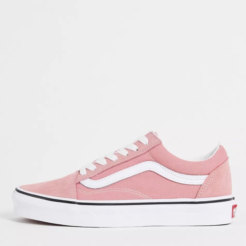 Vans Old Skool sneakers in Pink